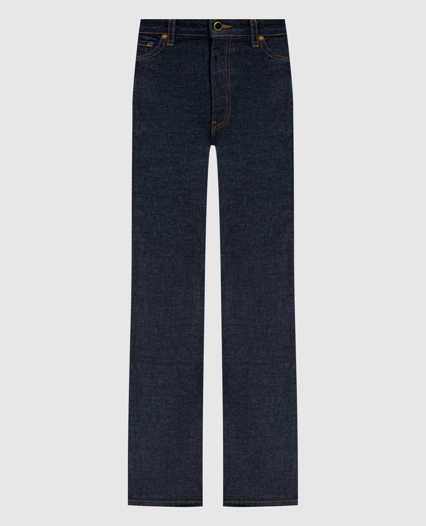 Danielle blue jeans Khaite