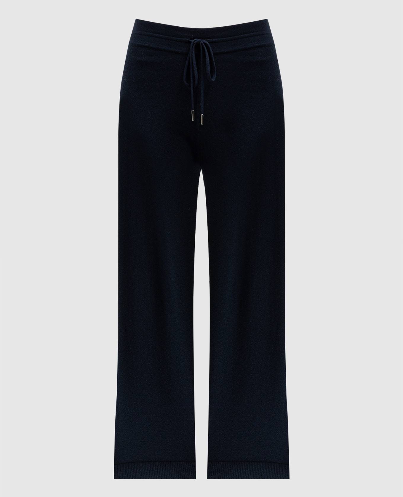 

Blue sweatpants with wool and cashmere Woolrich