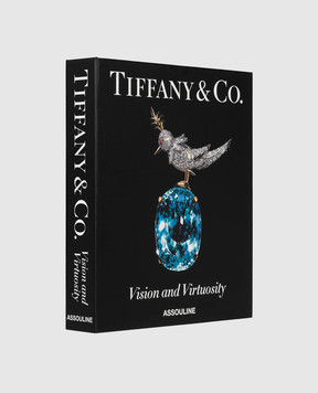 Assouline Book TIFFANY & CO VISION AND VIRTUOSITY TIFFANYCOVISIONANDVIRT