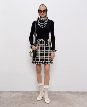 Valentino Black wool jumper 7B3KC65V9EW