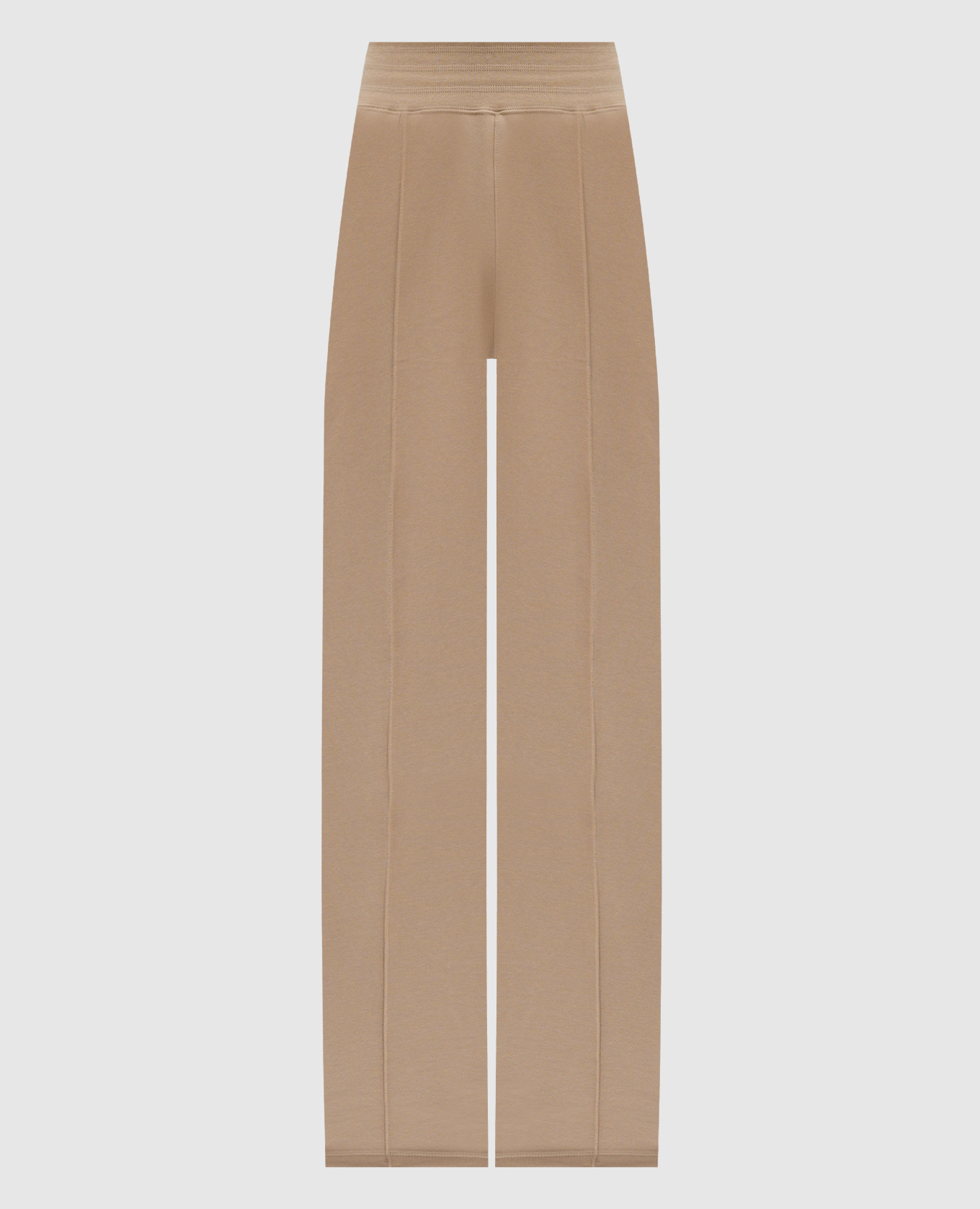 

Beige sweatpants Ermanno Scervino