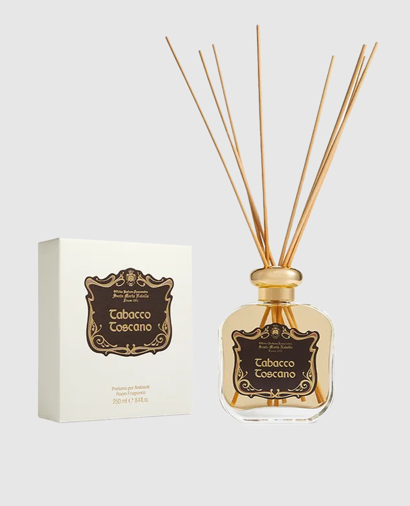 

Aroma diffuser Tabacco Toscano 250 ml Santa Maria Novella, Yellow