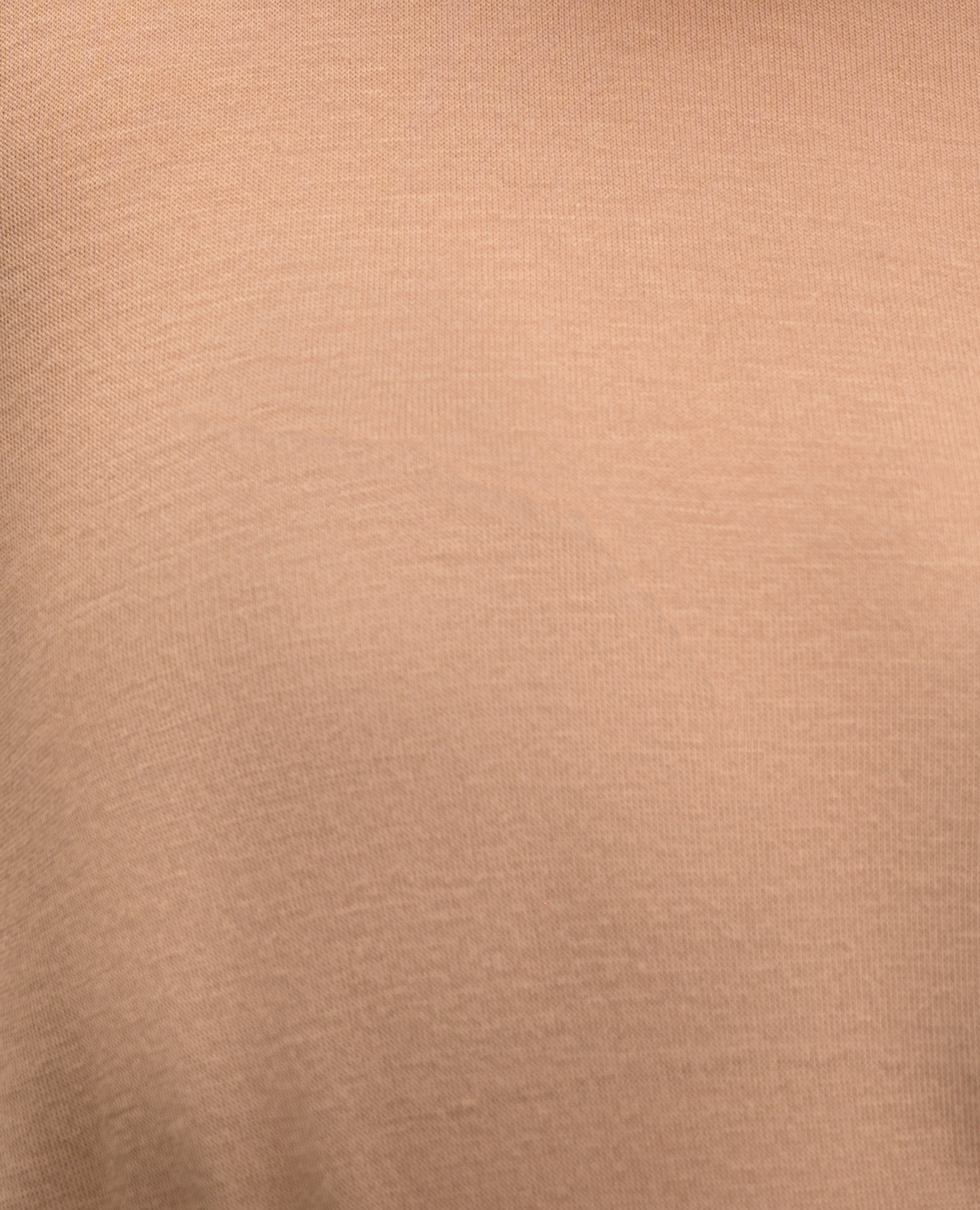 

Brown T-shirt with metal logo Tom Ford