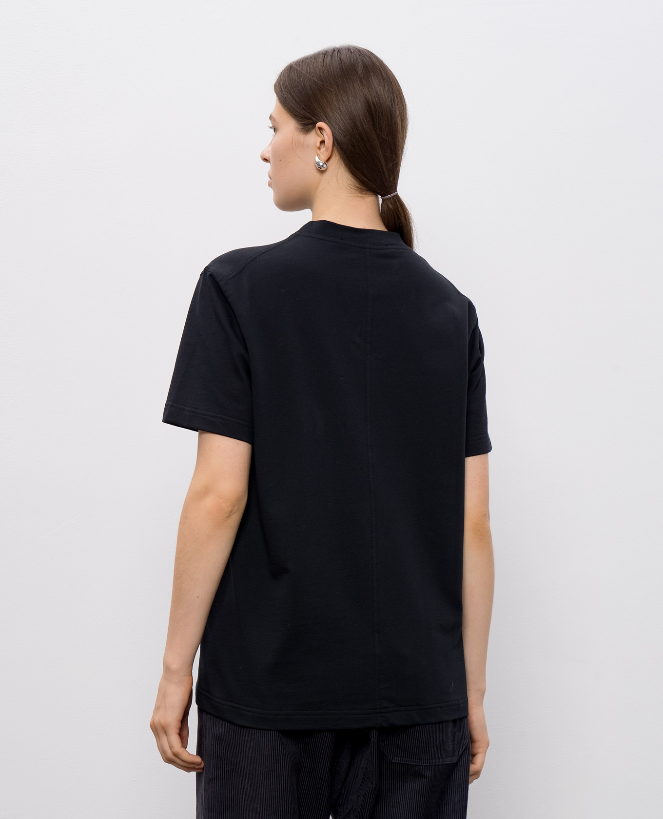 

Black TAG T-shirt Sofie D`Hoore