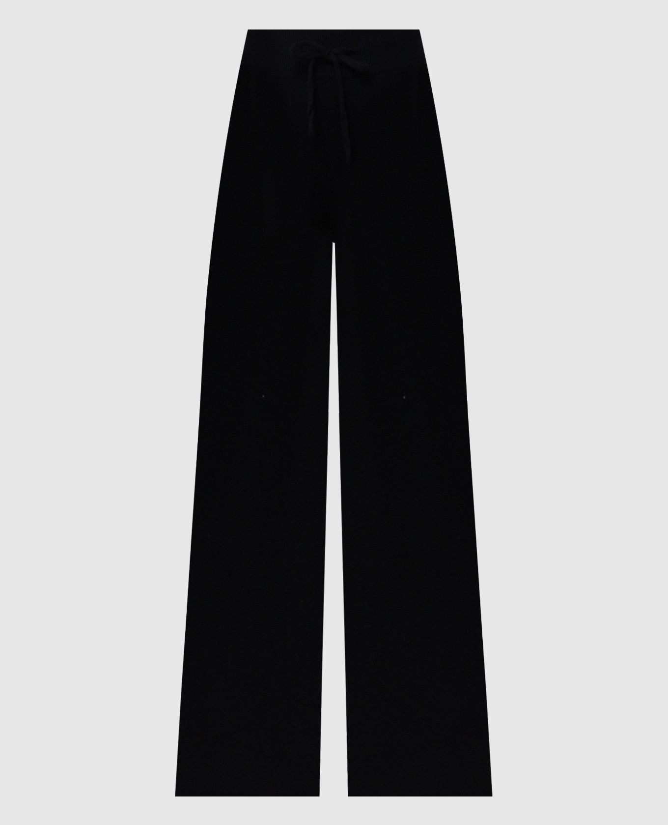 

Sofi black cashmere pants LISA YANG