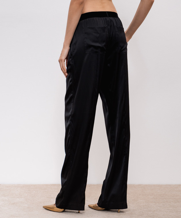 パンツ TOM FORD Woman Pants Black PAW397FAX881 LB999 Tom Ford Outlet: Pants woman - Black | Tom Ford pants