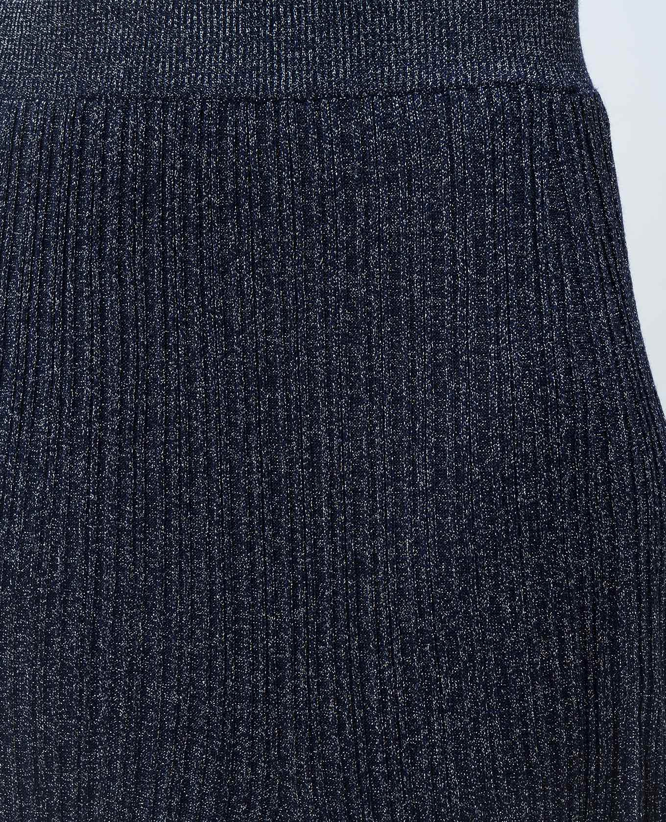 

Violet midi skirt with lurex JOSEPH