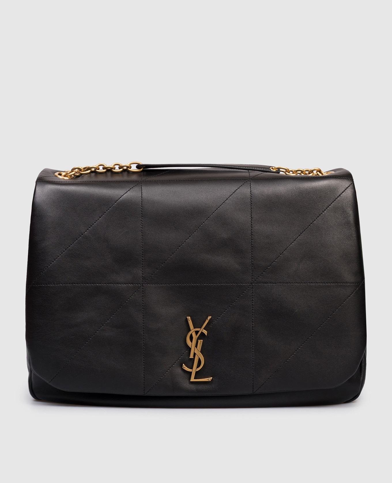 

Black leather bag JAMIE Saint Laurent