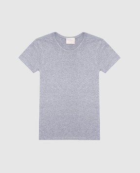 Story Loris Children's gray t-shirt with a scar 3612456