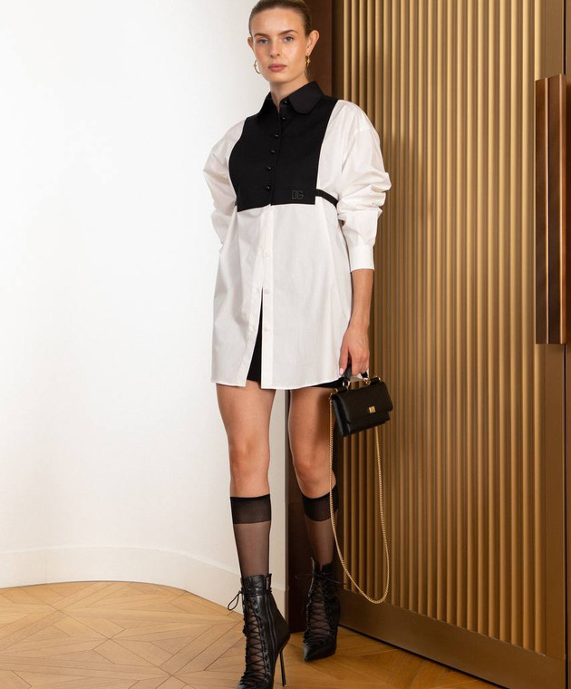 ロングブーツ LE SILLA Black leather Colette boots (4251B100MBPPNEM 377) COLETTE BOOT 100 mm NERO | Le Silla