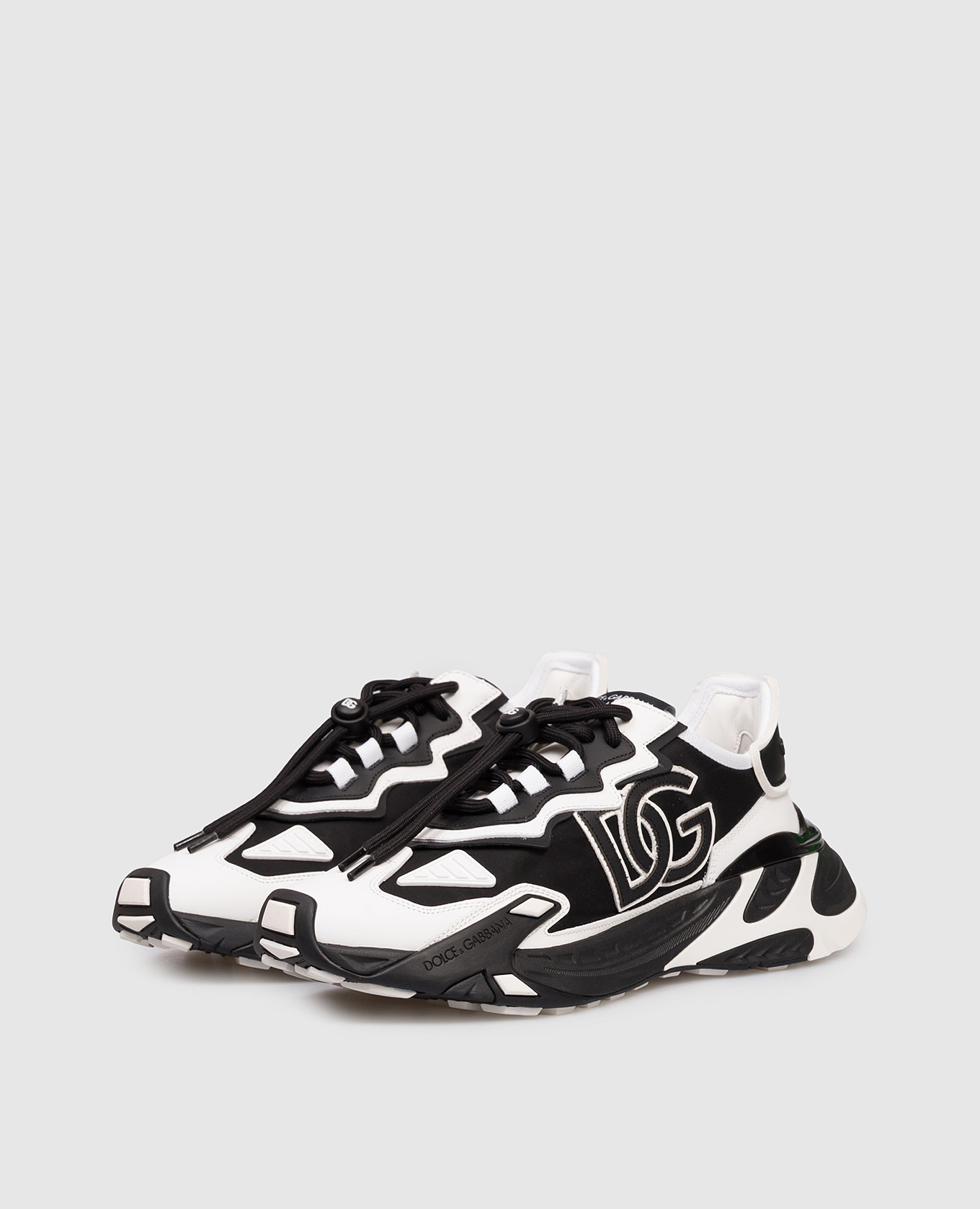 

Day Faster combination sneakers Dolce&Gabbana, White