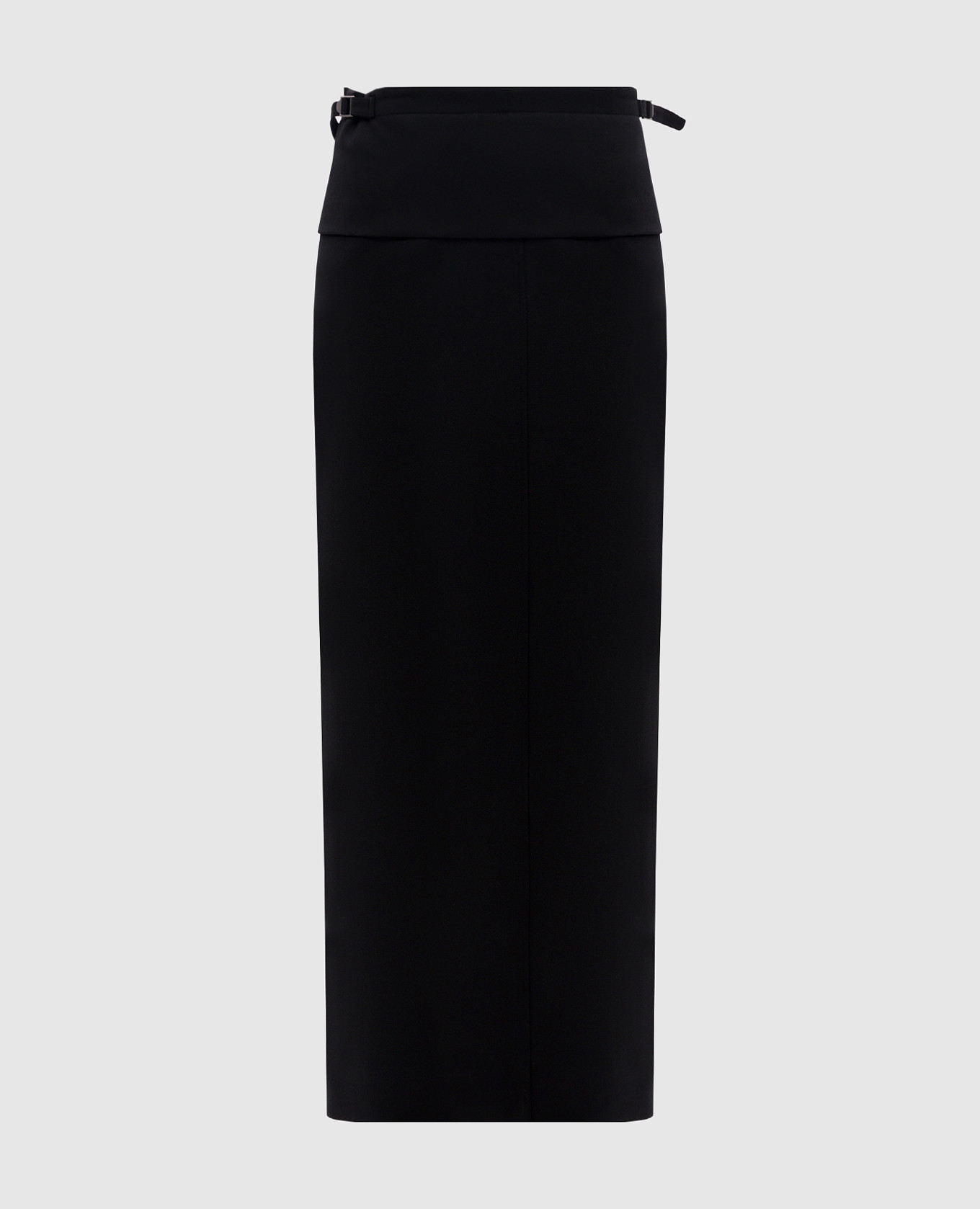

Adriana black wool skirt PROENZA SCHOULER