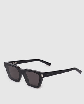 Saint Laurent CALISTA black sunglasses 758460Y9956