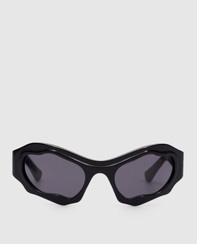 Kuboraum Black sunglasses E22 KRSE22BS0000008G