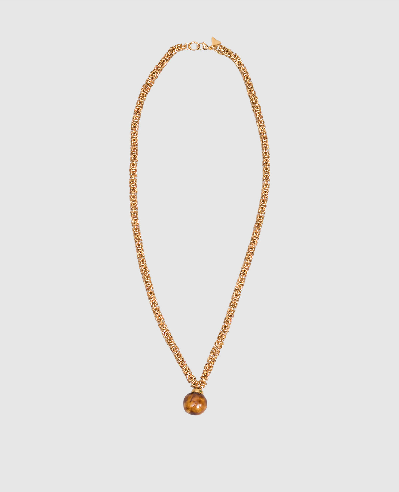 

Amber Tulip Necklace House of Fou, Golden