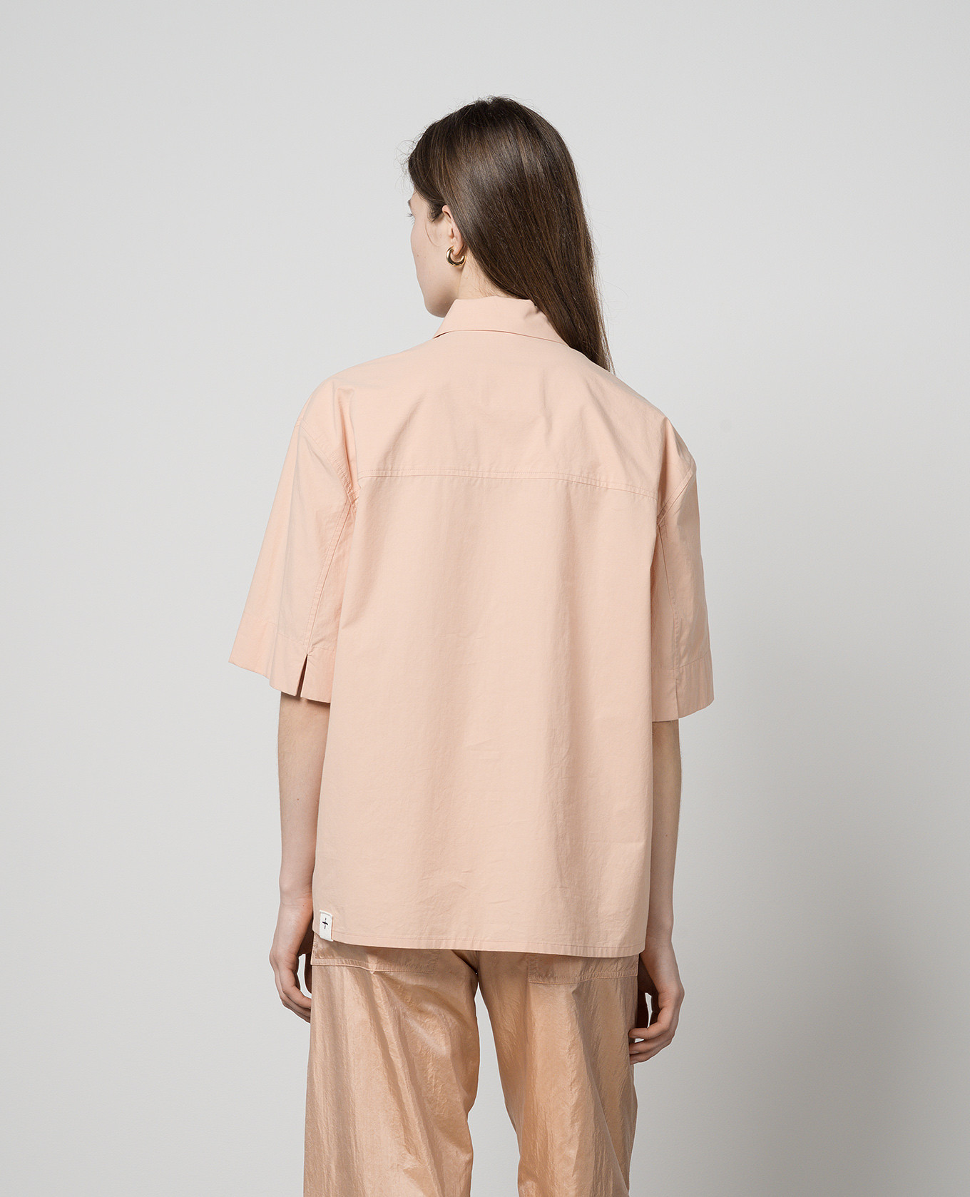 

Beige blouse Jil Sander