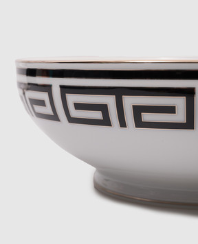 Ginori 1735 Labirinto white porcelain salad bowl 004RG00FIN000010265251