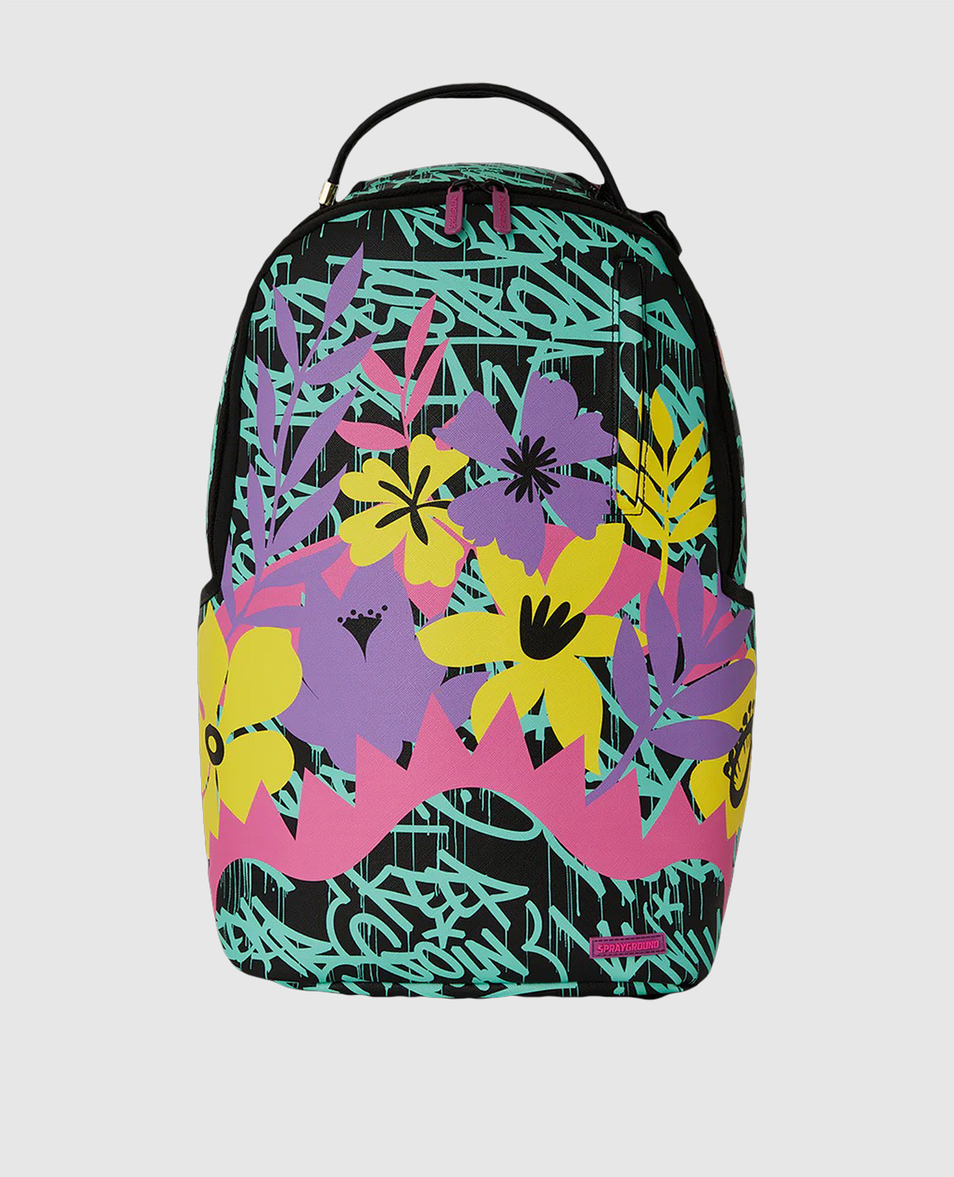 

Children's backpack GARDEN GLAMOUR Sprayground, White