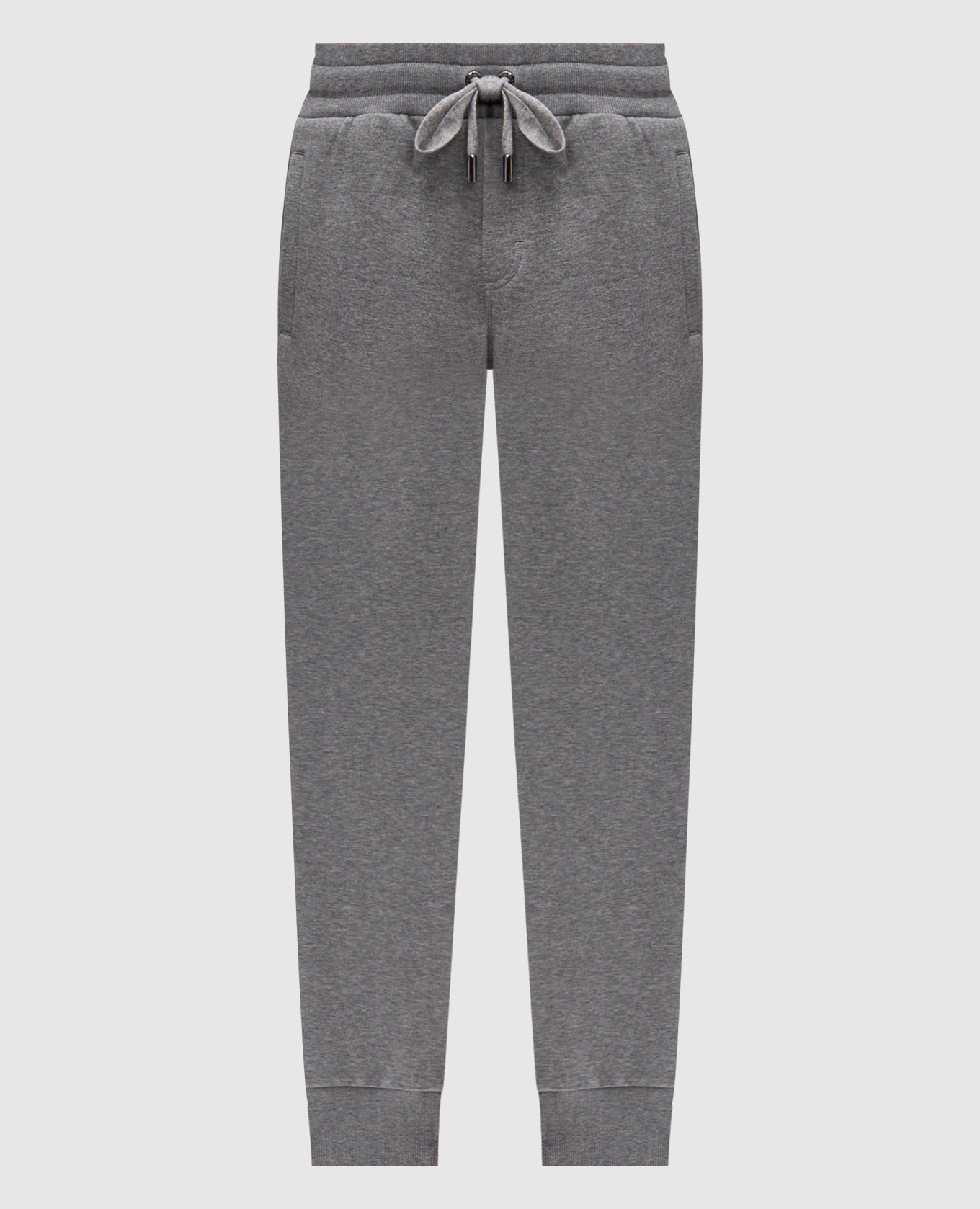 

Grey joggers with logo Dolce&Gabbana
