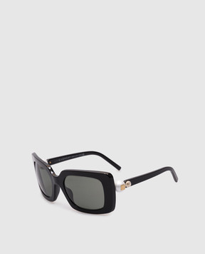 Givenchy 4G Pearl Black Sunglasses GV40071I