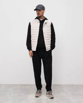 Brunello Cucinelli Black joggers MM8313268G