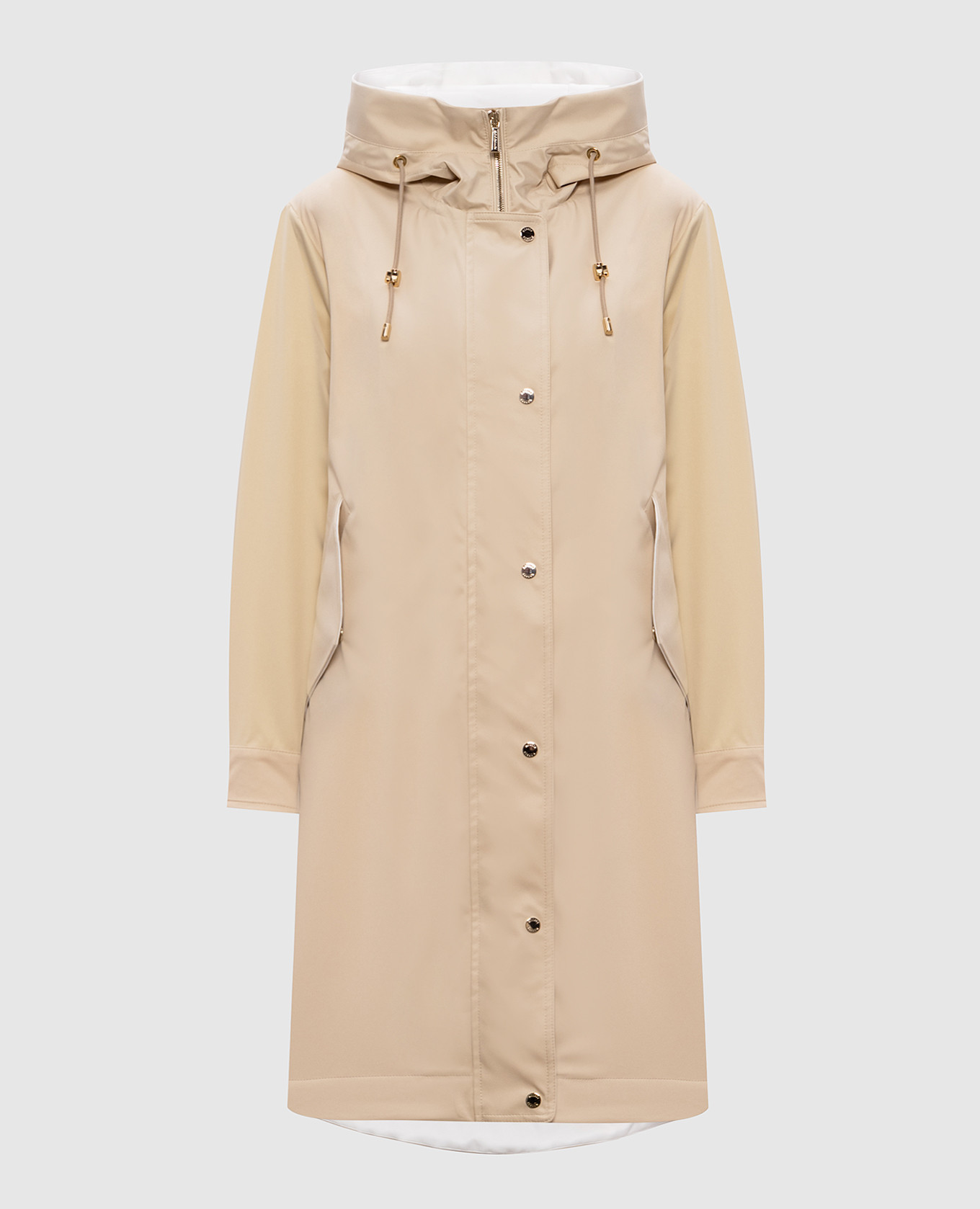 

Beige jacket MOLLY MooRER