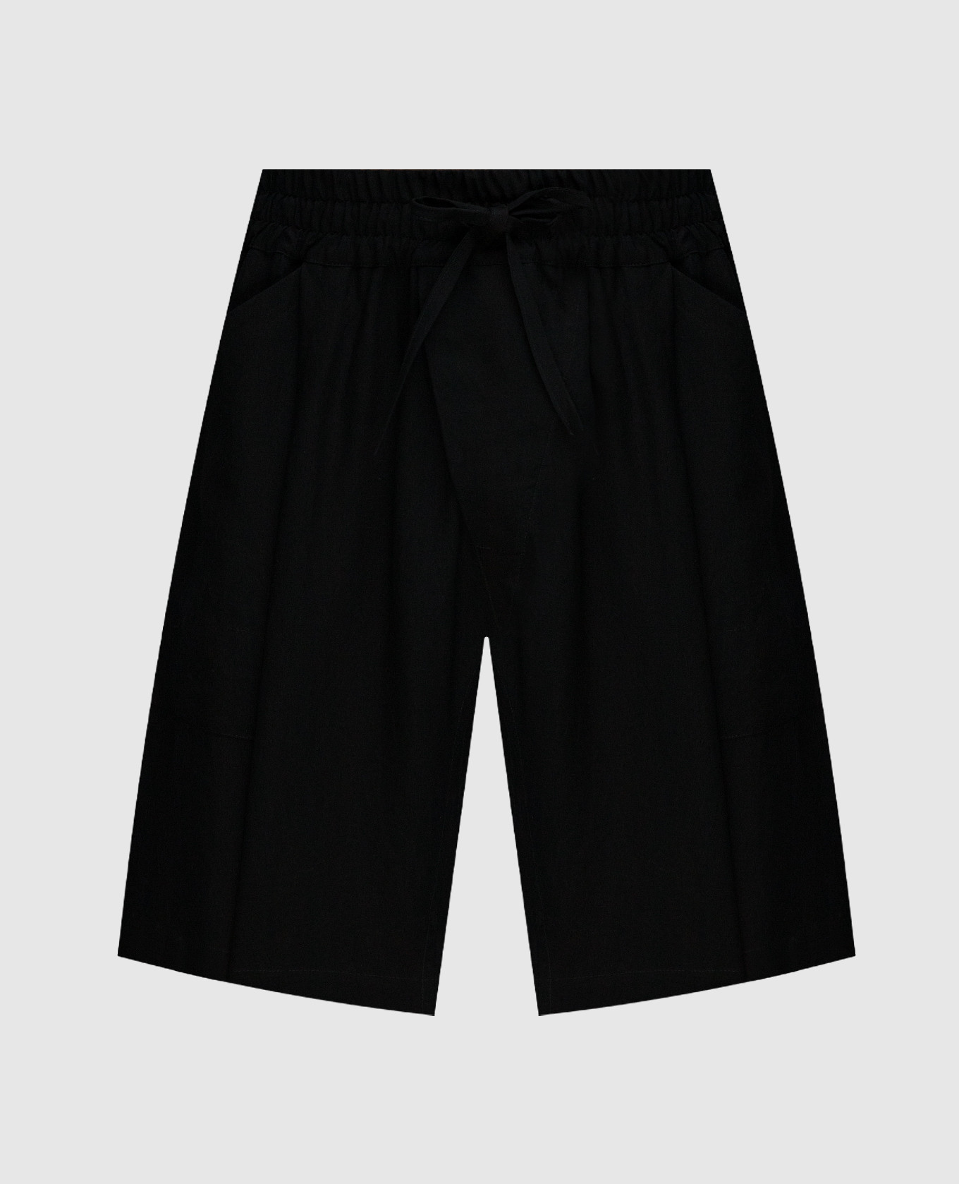 

Black shorts Jan Jan Van Essche