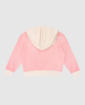 AMIRI Baby pink with logo print AKJYHD1003