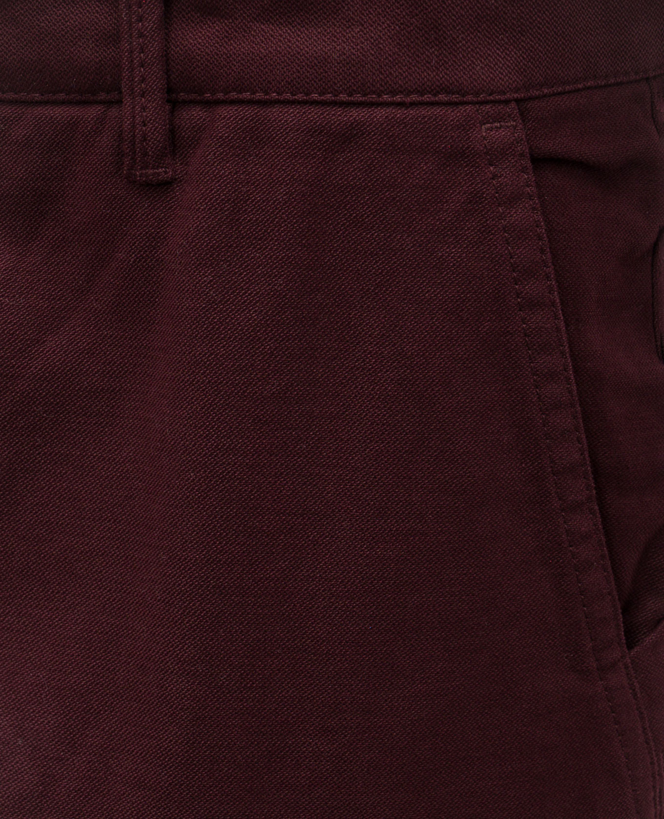 

Burgundy pants Altatensione