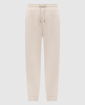 MooRER Beige sweatpants TONIA TONIASFT