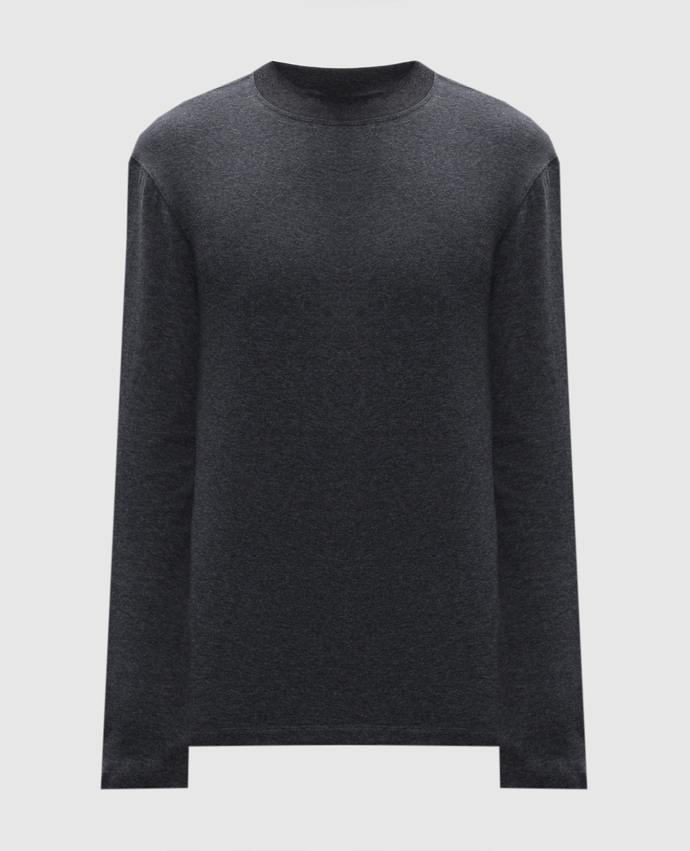 Gray longsleeve brunello cucinelli