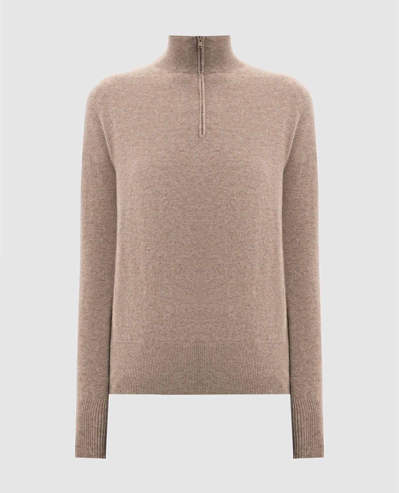 

Beige cashmere jumper Loya The Row