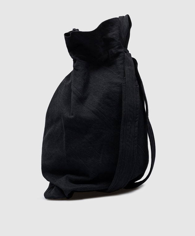 【JAN-JAN VAN ESSCHE】Backpack Jan Jan Van Essche - Black backpack BAG32 - shop with Hungary