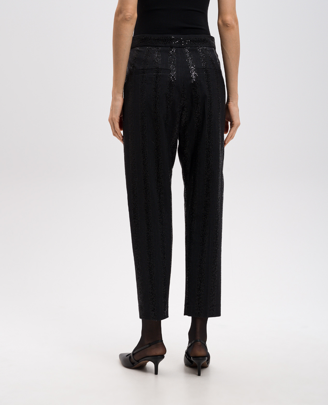 

Charcoal trousers Brunello Cucinelli, Grey