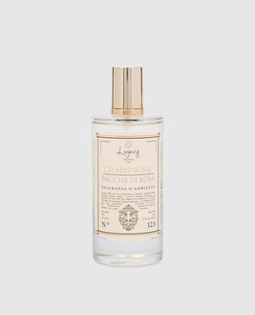 Logevy Aroma diffuser Champagne e bacche di rosa spray 100 ml LOG0141CHAMPAGNEEBACCHE