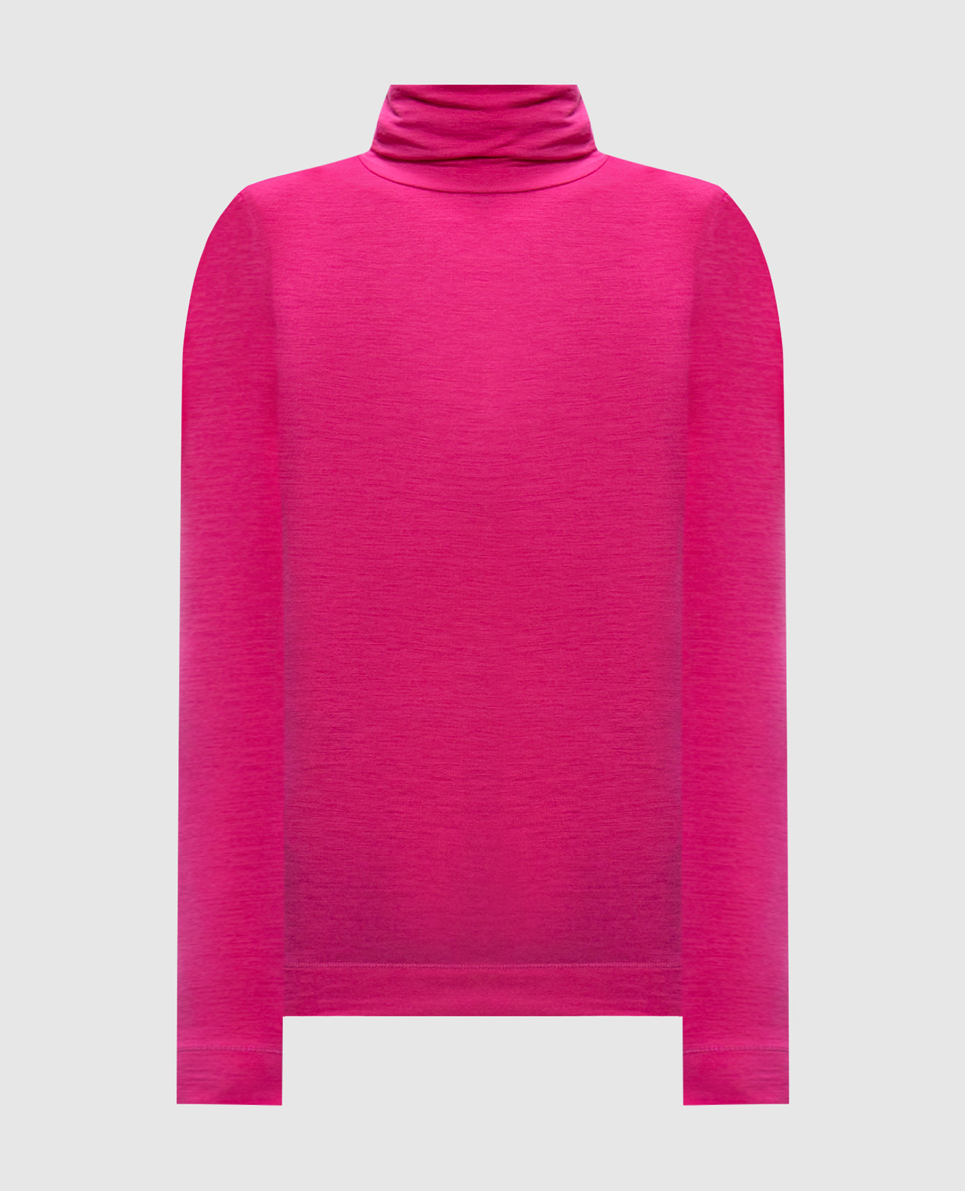 

Pink golf with wool Twinset Actitude
