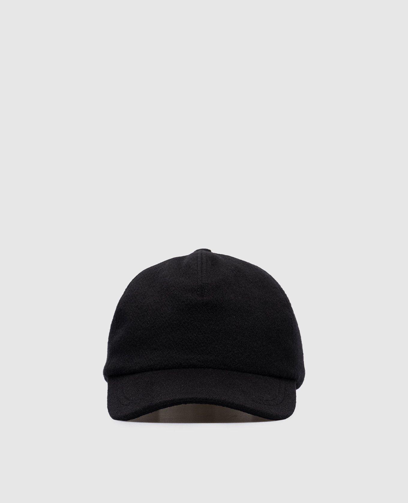 

Black cashmere cap Gabriela Hearst, Черный