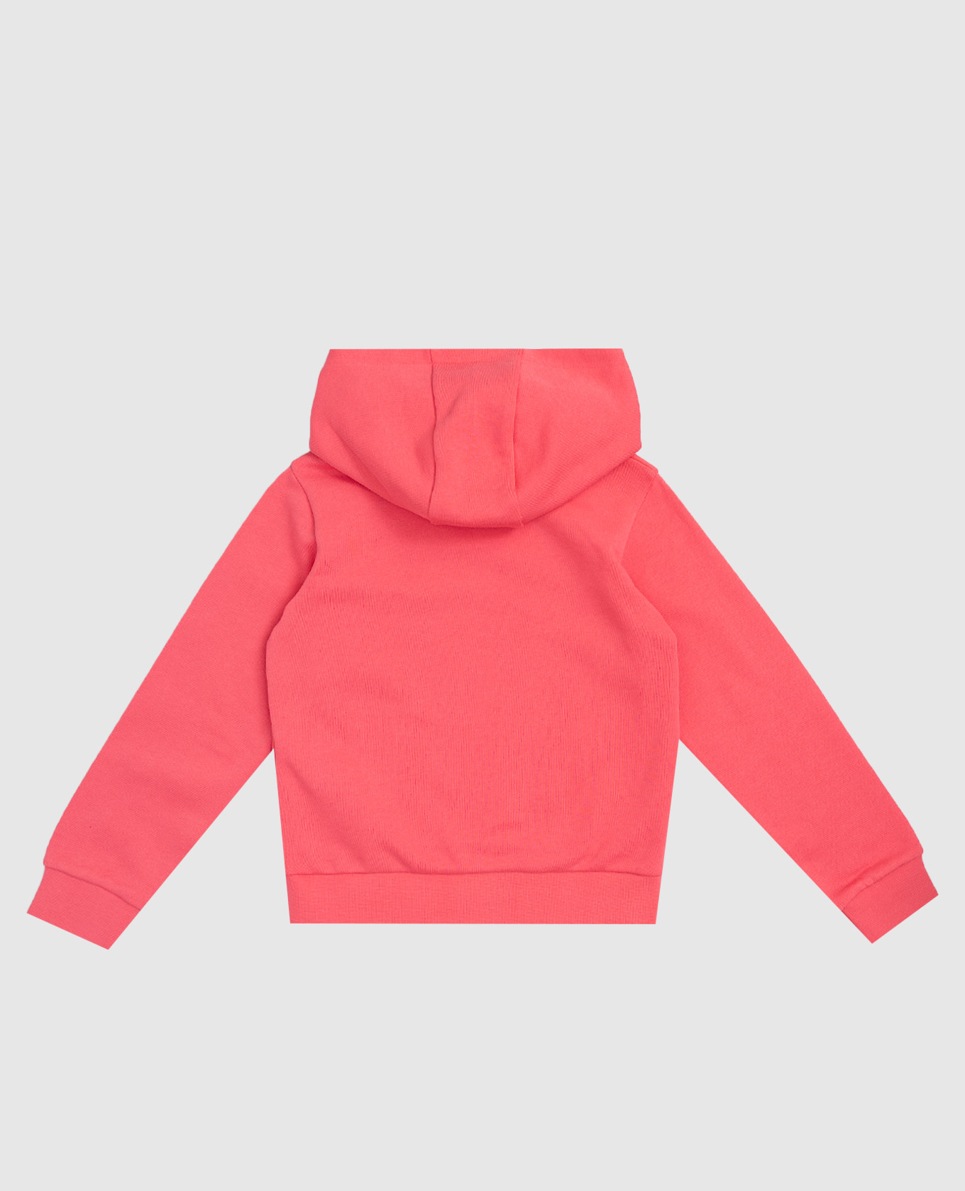 

Children's pink hoodie with logo Moncler ENFANT