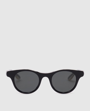 Brunello Cucinelli Pigalle black sunglasses MOCGEMMS05