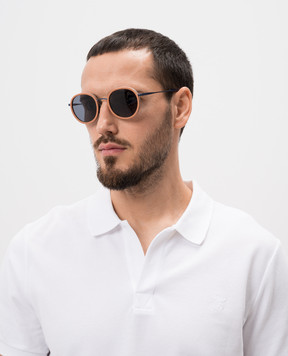 Vilebrequin Shelter Victoire Brown Sunglasses VICU3698