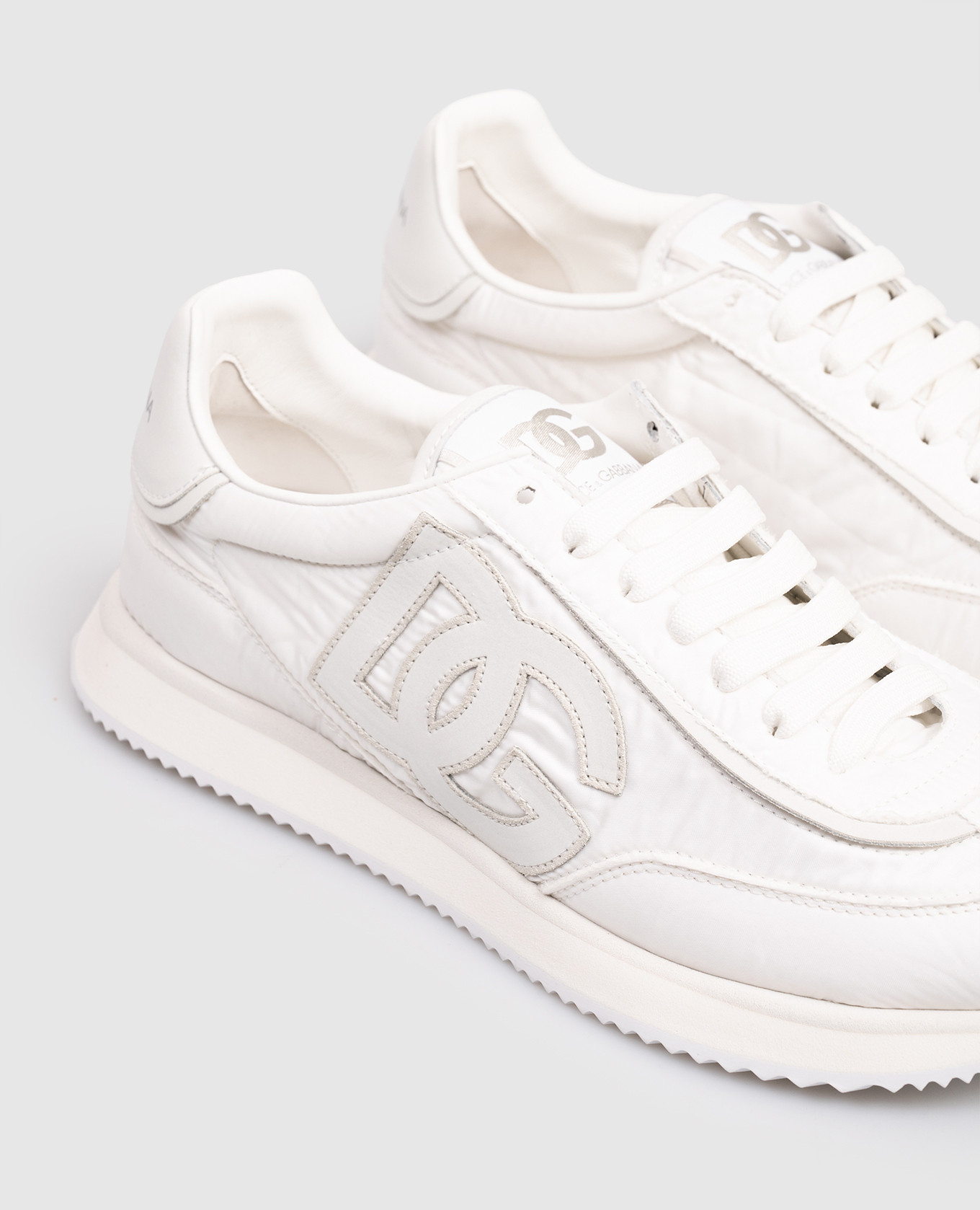

White DG Cushion sneakers Dolce&Gabbana