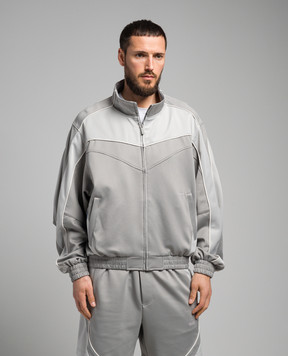 C2H4 Scenarist gray sports jacket R009JK018