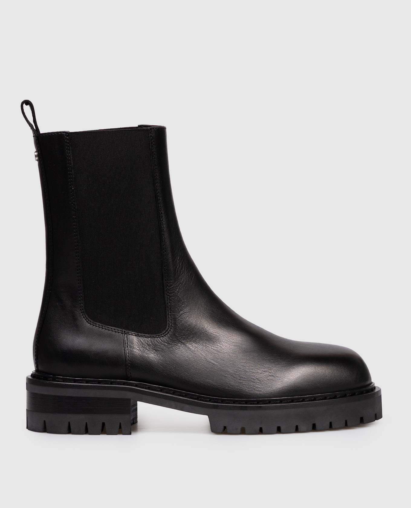 

Nilo black leather chelsea boots Ann Demeulemeester