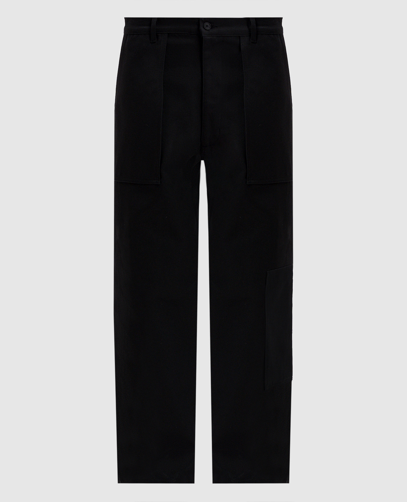 

Black cargo pants A Cold Wall