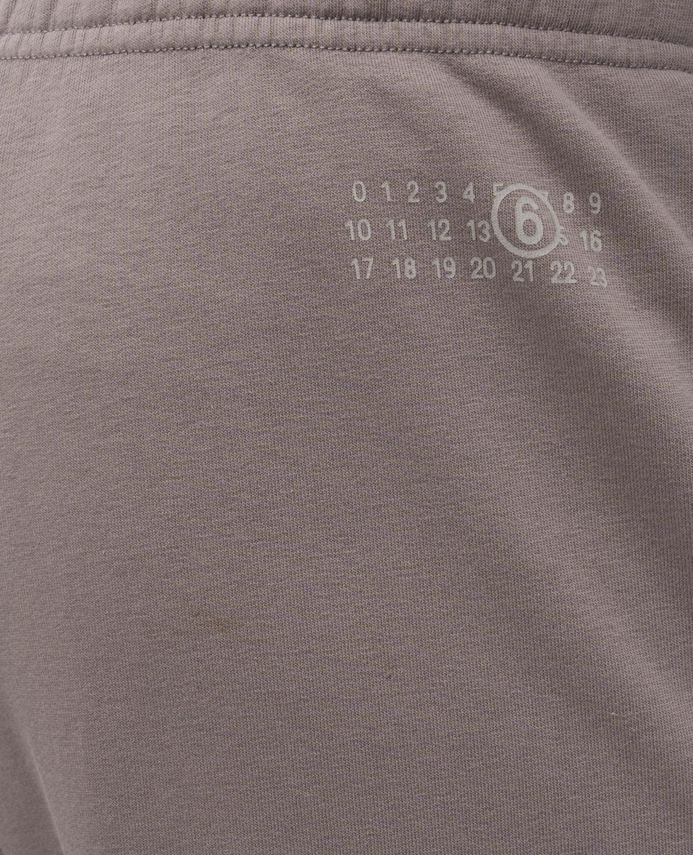 

Grey joggers with vintage effect Maison Margiela MM6