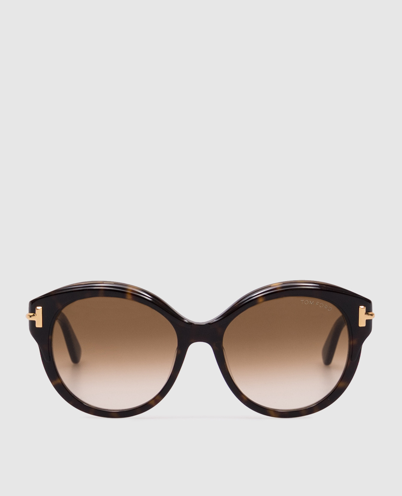 

Brown ICON sunglasses Tom Ford Marcolin