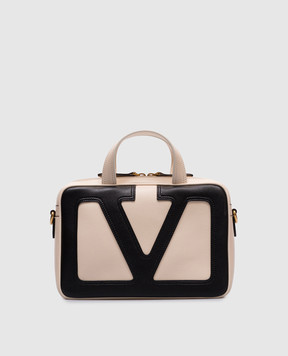 【VALENTINO BAGS】Emilyスタッズ・ロゴトート(黒)【関税込】 Valentino Bags for women — shop with European delivery at Symbol