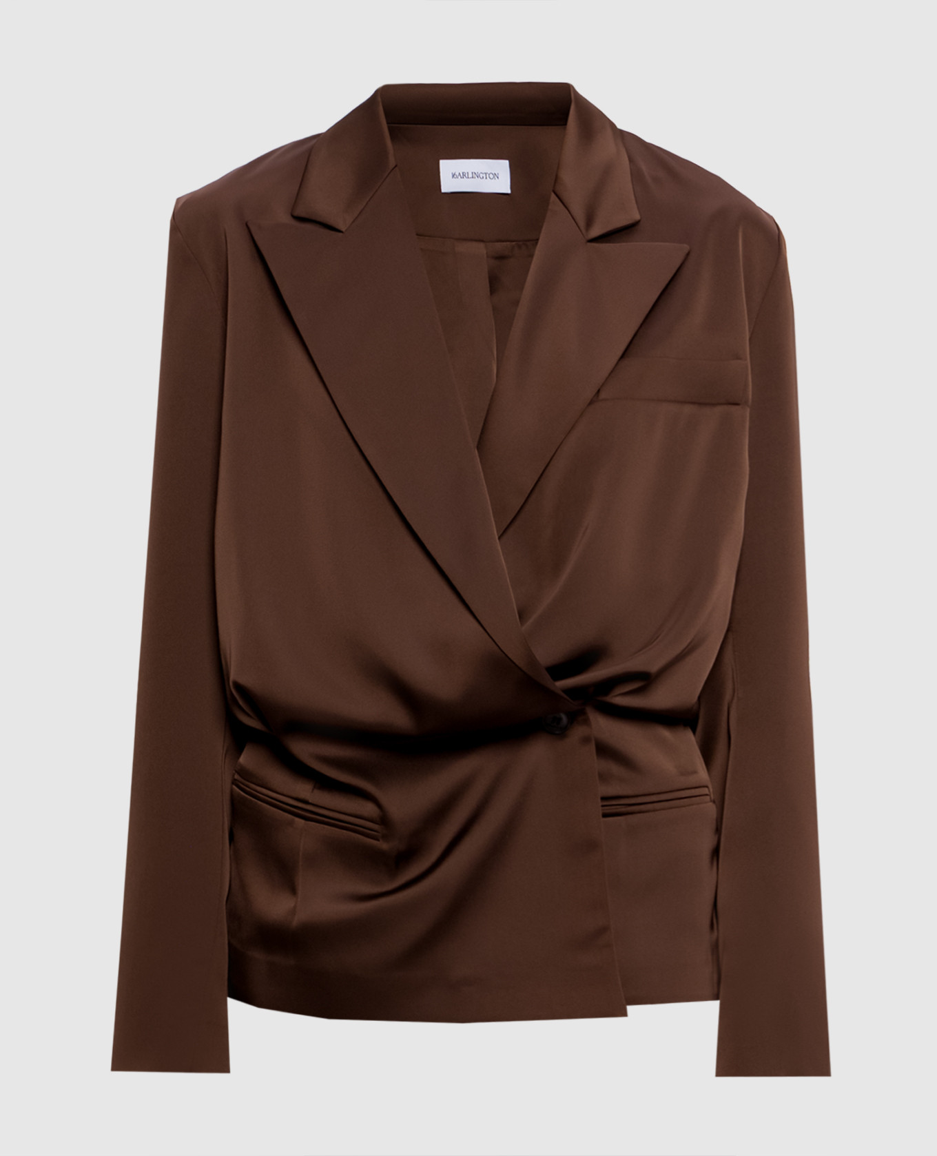 

Brown jacket Ardo 16Arlington