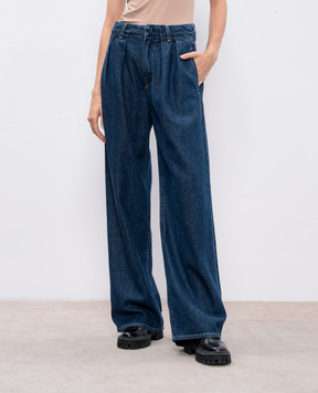 CITIZENS OF HUMANITY Blue jeans 2160B3028