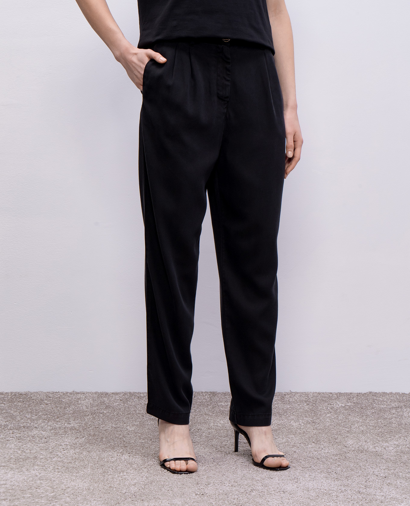 

Black pants Twinset